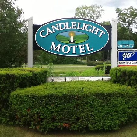 Candlelight Motel Arlington Екстериор снимка