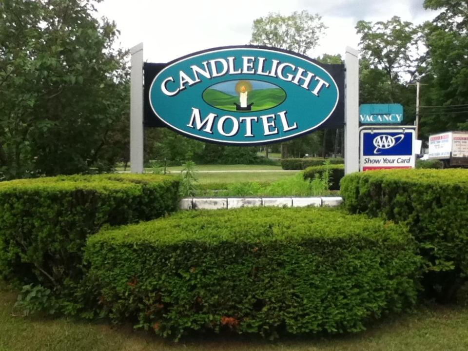 Candlelight Motel Arlington Екстериор снимка