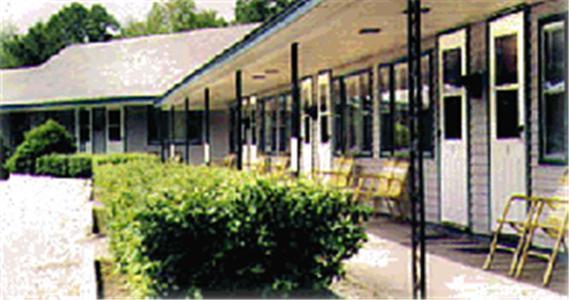 Candlelight Motel Arlington Екстериор снимка